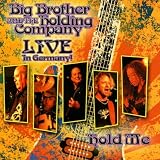 Hold Me: Live in Germany