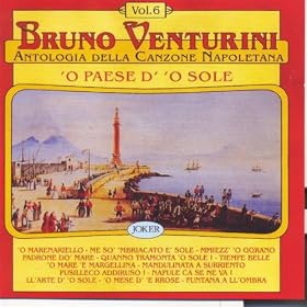Antologia Della Canzone Napoletana - 'O Paese D' 'O Sole Vol. 6 (MP3 Album)