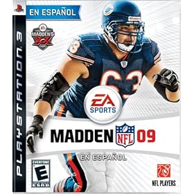 Madden NFL 09