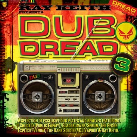 CD-Charts  Music : Dub Dread Vol.3