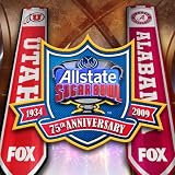 Utah vs. Alabama Utah vs. Alabama