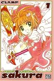 Revue Pika Edition  / Card Captor Sakura, Tomes 1 et 2 :