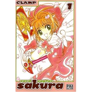 Card Captor Sakura, Tomes 1 et 2 :