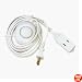 Do it Best Imports FS-PT2182-15X-WH Cord With Foot Switch
