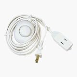 Do it Best Imports FS-PT2182-15X-WH Cord With Foot Switch