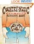 Country Music Fun Time Activity Book