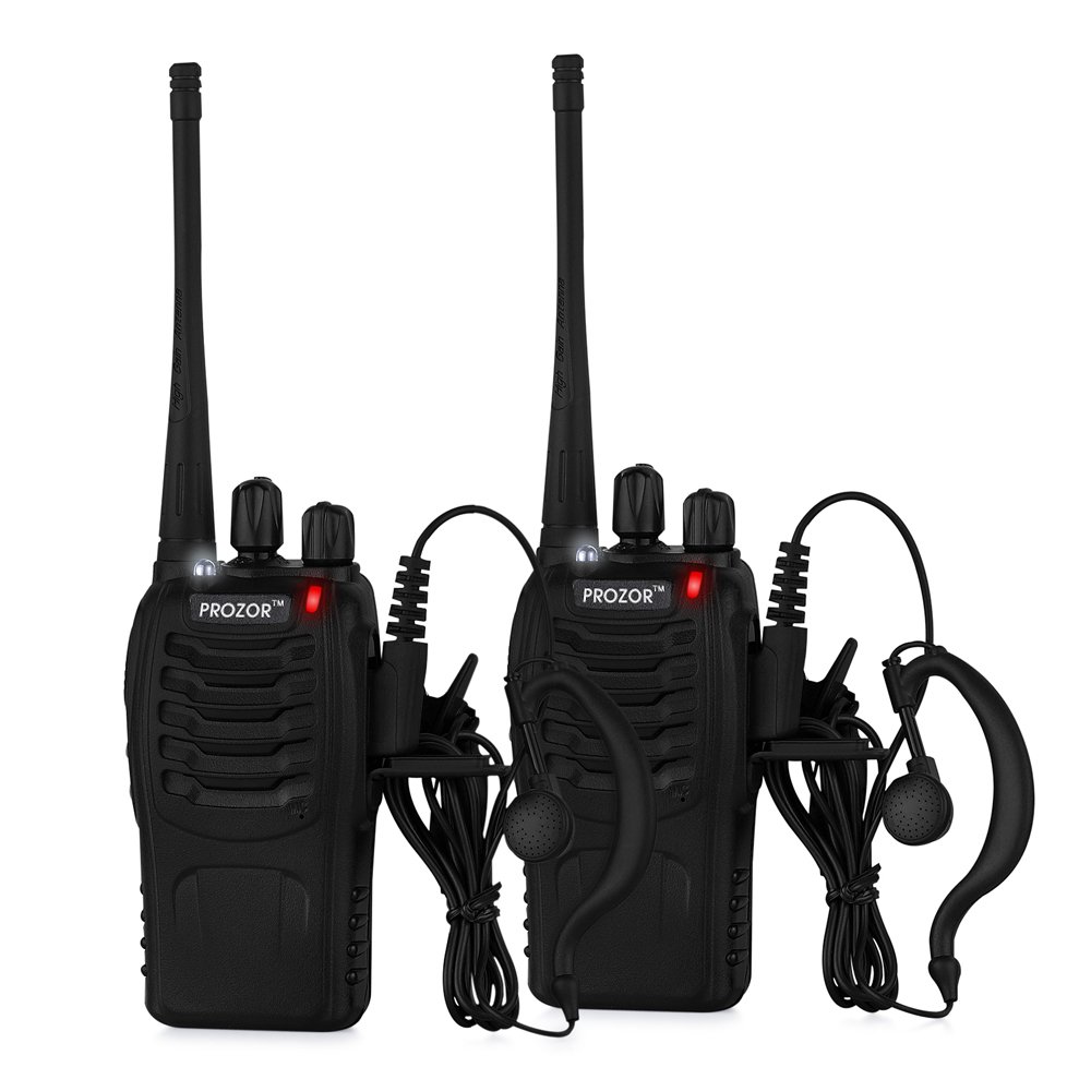 PROZOR® PST888S 2 PCS Professional Long Range Rechargeable Walkie Talkies fo... eBay PROZOR® PST888S 2 PCS Professional Long Range Rechargeable Walkie Talkies fo... eBay