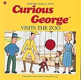 [(Curious George Visits the Zoo)] [By (author) Margret Rey ] published on (October, 1985)