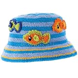 San Diego Hat Fish Hat, Blue