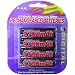 LENMAR PRO427 AA NIMH PRO BATTERIES, 4 PK