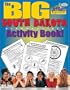The Big South Dakota Reproducible Activity Book (The South Dakota Experience)