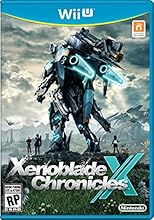 Xenoblade Chronicles X - [Wii U]