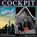 Cockpit: The Inside Story of the Cold War Aircraft 2009 Wall Calendar 12" X 12"
