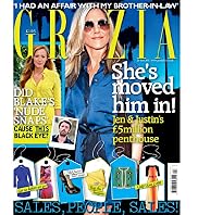 Grazia - Magazine Gift Subscription