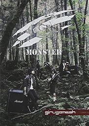 MONSTER (ALBUM+DVD)