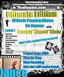 10 Basic Popping Dance Moves for Anyone - Learn Popping / Hip Hop dance