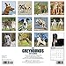2016 Just Greyhounds Wall Calendar