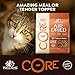 Wellness Core Air Dried Natural Grain Free Dry Indoor Cat Food, Chicken & Turkey, 2-Pound Bag