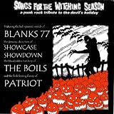 Songs For The Witching Season - A Punk Rock Tribute To The Devils Holiday [Limited Edition 666 Copies]