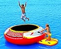 SportsStuff FUNSTATION TRAMPOLINE 12' 58-1035
