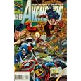 Avengers #370 by  Glenn Herdling