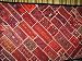 Tribal Dark Red Kutch Embroidery home Decor Wall Tapestry Hanging