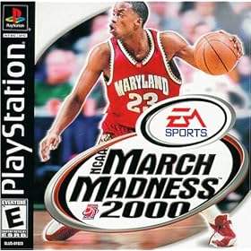 NCAA March Madness 2000 