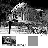 Hoya RM90 - Filter - infrared - 55 mm