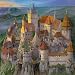 Bücher : Die Ritterburg im Mittelalter - Puzzle