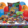 Under Construction Party Supplies