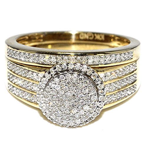 Enlarging a gold wedding ring