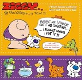 Ziggy 2008-2009 Calendar: 17 Month Calendar and Planner, August 2008 to December 2009