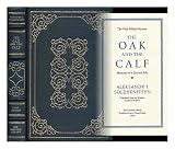 The oak and the calf : sketches of literary life in the Soviet Union