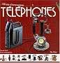 T�l�phones : 130 ans d'innovations