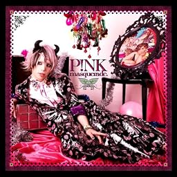 P!NK masquerade.(初回盤)(DVD付)
