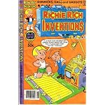 Richie Rich Inventions, #16 (Comic Book, 1980) book cover