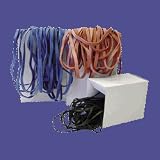 ALL07818 - Rubberband, Large, 17, Blue