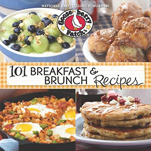 101 Breakfast & Brunch Recipes (101 Cookbook Omnium gatherum)