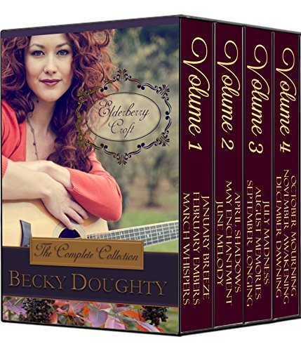 Elderberry Croft: The Complete Collection