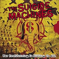 War Profiteering Is Killing Us