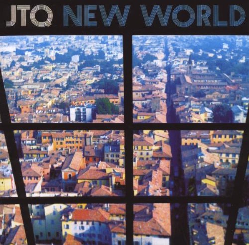 The James Taylor Quartet - New World - Zortam Music