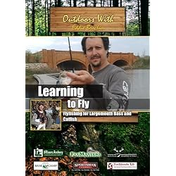 Outdoors with Eddie Brochin Learning to Fly Flyfishing for Largemouth Bass and Catfish