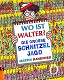 Produkt-Bild: Wo ist Walter? Die gro&szlig;e Schnitzeljagd