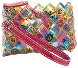 Nahui Ollin Itsy Bitsy Wristlet