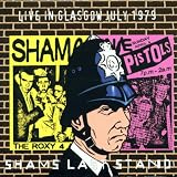 The Sham Pistols Gig