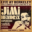 Live At Berkeley