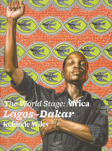Image of: The World Stage: Africa Lagos-Dakar Kehinde Wiley