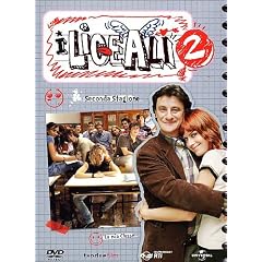 I Liceali - Stagione 02 (6 Dvd)