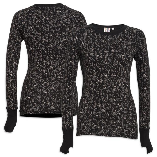 Roxy Junior's Darcy Birds Long Sleeve Shirt