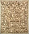 Buddha Tibetan Relief